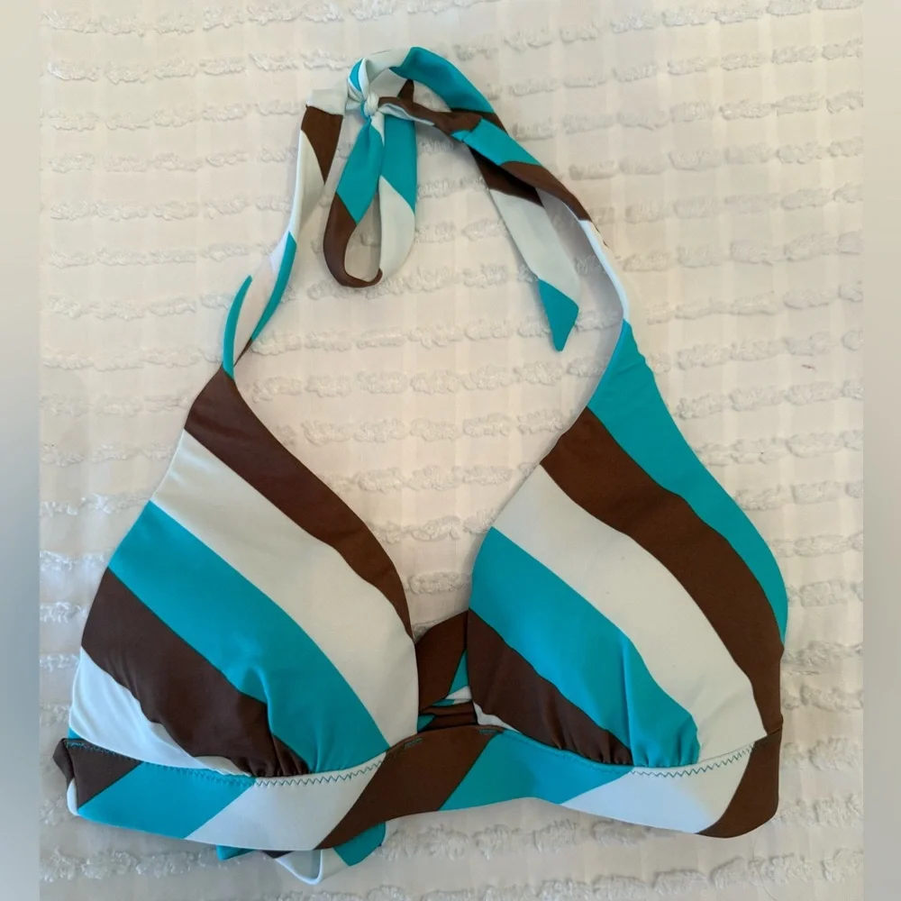 Vintage 2009 Victorias Secret Bikini Top - Picture 1 of 4